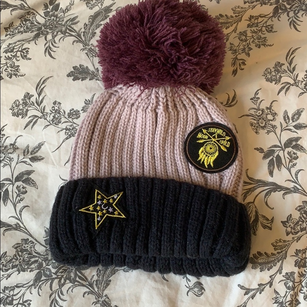 Free people beanie